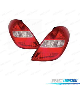 FAROLINS PARA HYUNDAI I20 09-12