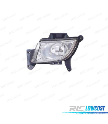 FAROL ESQ DE NEVOEIRO PARA HYUNDAI I30 07-12