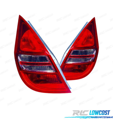 FAROLINS PARA HYUNDAI I30 5P 07-12