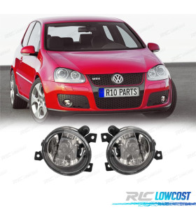 FAROIS DE NEVOEIRO VOLKSWAGEN VW GOLF V 03-08 GTI