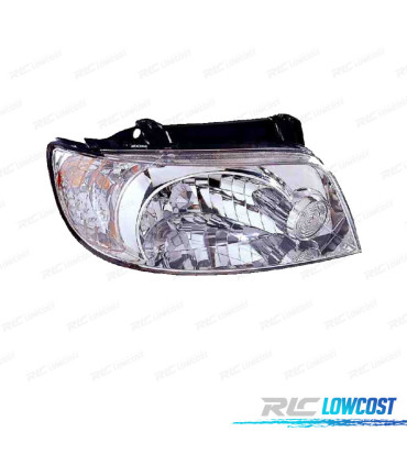 FAROL DIR OPTICAS PARA HYUNDAI MATRIX 01-06
