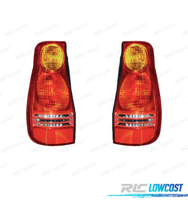FAROLINS PARA HYUNDAI MATRIX 01-06