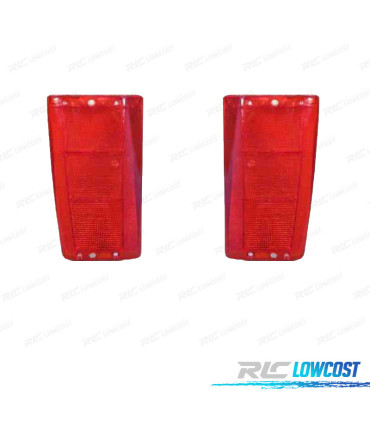 FAROLINS EXTERIORES PARA LAND ROVER RANGE ROVER 82-89