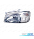 FAROL ESQ OPTICAS PARA HYUNDAI ACCENT 00-03