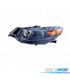 FAROL ESQ OPTICAS PARA HONDA ACCORD 08-10