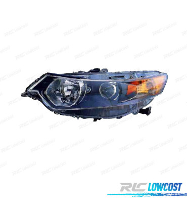 FAROL ESQ OPTICAS PARA HONDA ACCORD 08-10