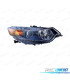 FAROL DIR OPTICAS PARA HONDA ACCORD 08-10