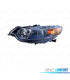 FAROL ESQ OPTICAS XENON PARA HONDA ACCORD 08-10