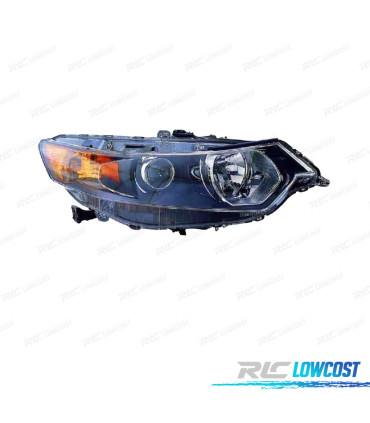 FAROL DIR OPTICAS XENON PARA HONDA ACCORD 08-10