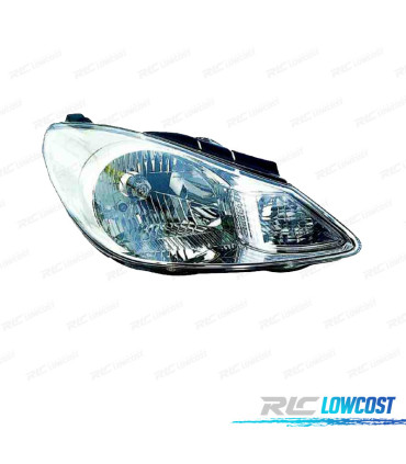 FAROL DIR OPTICAS PARA HYUNDAI I10 08-11