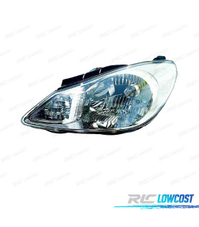 FAROL ESQ OPTICAS PARA HYUNDAI I10 08-11