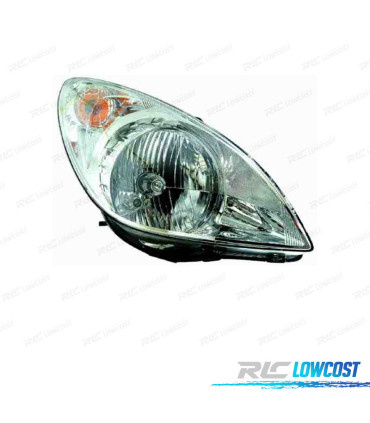 FAROL DIR OPTICAS PARA HYUNDAI I20 09-12
