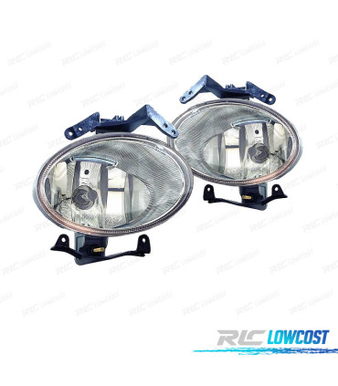 FARÓIS DE NEVOEIRO PARA HYUNDAI SANTA FE 06-09