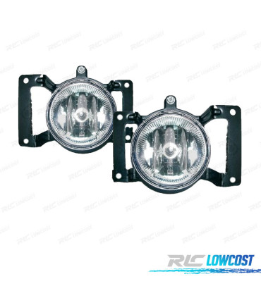 FARÓIS DE NEVOEIRO PARA HYUNDAI TUCSON 04-10