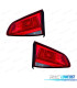 FAROLINS PARA VOLKSWAGEN VW GOLF VII 3 5P 12-17 BRANCO VERMELHO