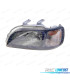FAROL ESQ OPTICAS PARA HONDA CIVIC 5P 97-01 FUNDO PRETO