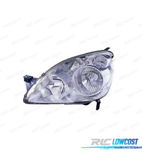 FAROL ESQ OPTICAS PARA HONDA CR-V 04-06