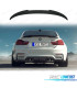 AILERON LIP BMW SERIE 4 GRAN COUPE F36 13-18 LOOK M4 CSL