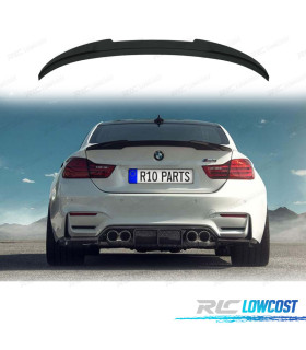 AILERON LIP BMW SERIE 4 GRAN COUPE F36 13-18 LOOK M4 CSL