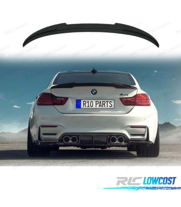 AILERON LIP BMW SERIE 4 GRAN COUPE F36 13-18 LOOK M4 CSL