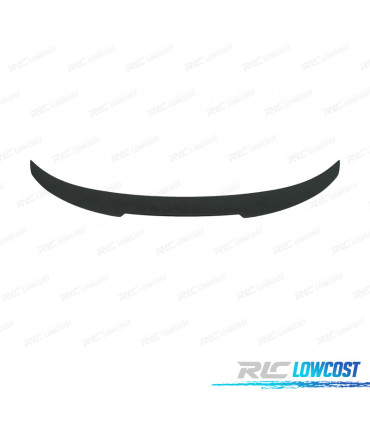 AILERON LIP BMW SERIE 4 GRAN COUPE F36 13-18 LOOK M4 CSL