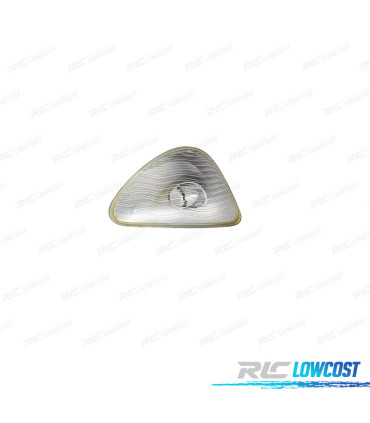 PISCA DIR DE ESPELHO PARA RENAULT MODUS 04-08 BRANCO