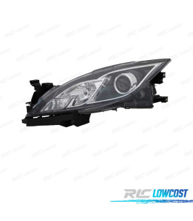 FAROL ESQ OPTICAS PARA MAZDA 6 07-09
