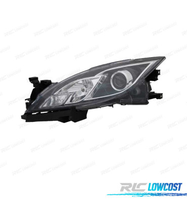 FAROL ESQ OPTICAS PARA MAZDA 6 07-09