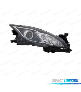 FAROL DIR OPTICAS PARA MAZDA 6 07-09