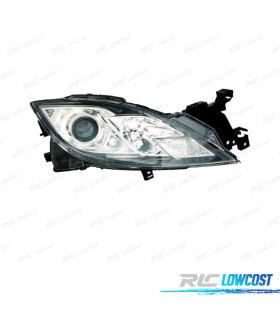 FAROL DIR OPTICAS PARA MAZDA 6 10-