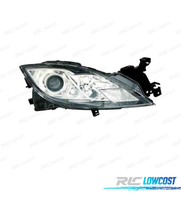 FAROL DIR OPTICAS PARA MAZDA 6 10-