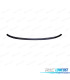 AILERON SPOILER BMW X4 F26 14-18 LOOK M PRETO BRILHANTE