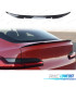 AILERON SPOILER TRASEIRO BMW X4 G02 18- LOOK M PERFORMANCE CARBONO