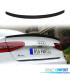 AILERON LIP AUDI A4 B8 07-15 LOOK RS4