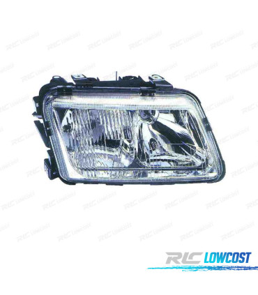 FAROL DIR OPTICAS AUDI A3 96-00