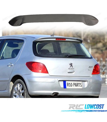 AILERON SPOILER PEUGEOT 307 CURTO 01-07