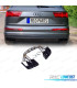 PONTEIRAS DE ESCAPE AUDI Q7 2.0T GASOLINA 16-19 LOOK SQ7 PRETAS