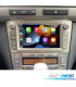 AUTO RADIO 2 DIN GPS PARA TOYOTA AVENSIS ANDROID 11