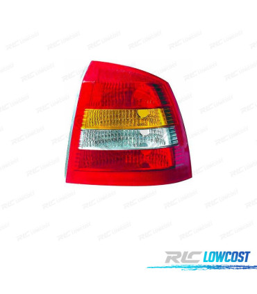 FAROLIN DIR PARA OPEL ASTRA G 3P 5P 98-04