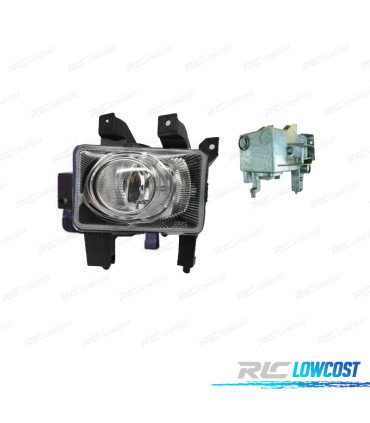 FAROL ESQ DE NEVOEIRO OPEL ASTRA H 07-11 E ZAFIRA 08-11