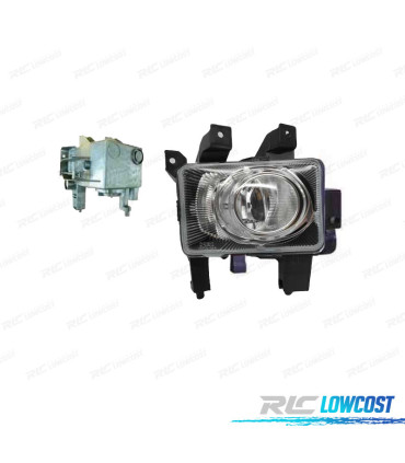 FAROL DIR DE NEVOEIRO PARA OPEL ASTRA H 07-11 E ZAFIRA 08-11