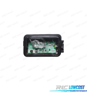 LUZ DE CORTESIA VOLKSWAGEN VW TIGUAN 16-