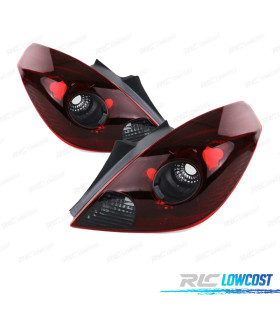 FAROLINS PARA OPEL CORSA D 3P OPC 06-