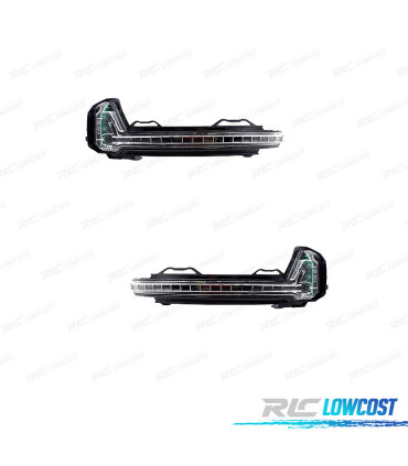 PISCAS DE ESPELHO VOLKSWAGEN VW TIGUAN 16-