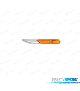 PISCA ESQ DE ESPELHO PARA FORD MONDEO IV 07-10 ÂMBAR