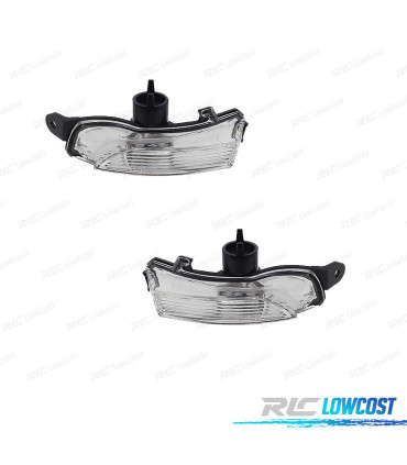 PISCAS DE ESPELHO PARA SKODA FABIA 15-