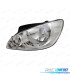 FAROL ESQ OPTICAS COM REGULAÇÃO MANUAL PARA HYUNDAI GETZ 05-