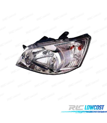 FAROL ESQ OPTICAS COM REGULAÇÃO ELÉCTRICA PARA HYUNDAI GETZ 02-05