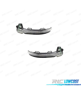 PISCAS DE ESPELHO PARA AUDI A4 15-19