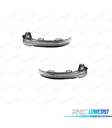 PISCAS DE ESPELHO PARA AUDI A4 15-19